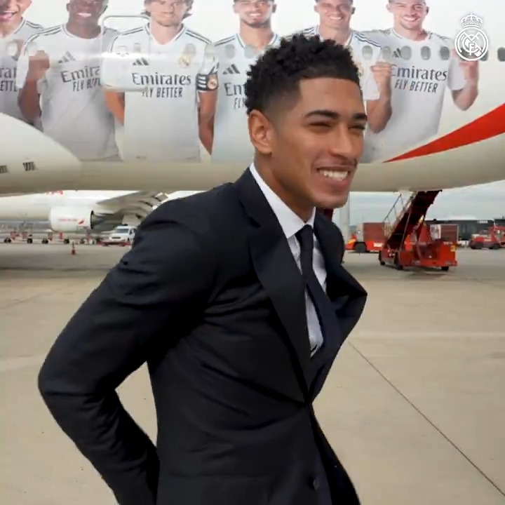 🎞️ ¡BTS: De Madrid a Yeda con @Emirates! ✈ 🆕 DIARIES #FlyBetter | #SuperSupercopa