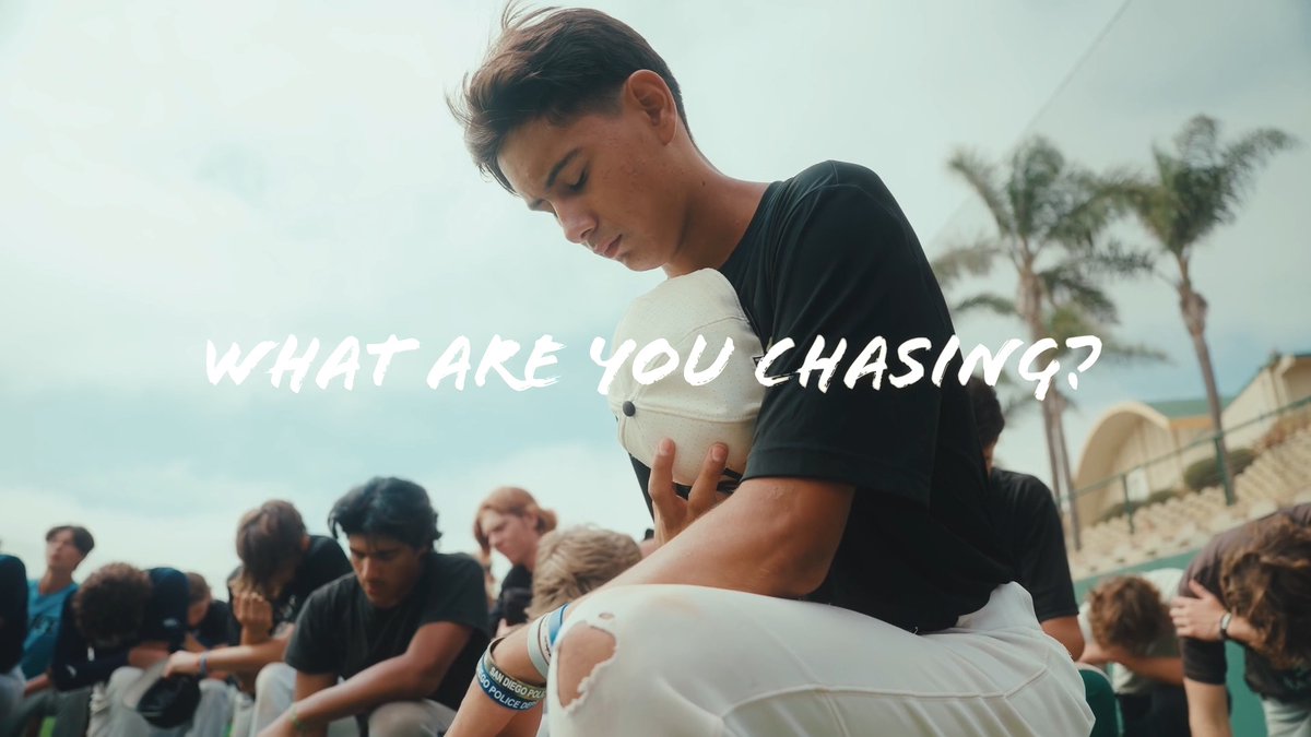 IT'S TIME! ⏰ Our 2025 theme is here: GLORY. ✨ This year, we’re shifting from chasing recognition to reflecting God’s eternal glory. Let’s shine His light on and off the field! 🌟 What are you chasing? 🖥️ Discover more: #fcaglory #whatareyouchasing #themelaunch