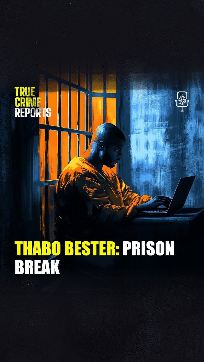 Thabo Bester, South Africa’s infamous conman, was sentenced to life for murder and rape. But in 2022, a prison fire raised more questions than answers. 🔍 Watch the premiere episode of #TrueCrimeReports from Al Jazeera on YouTube: