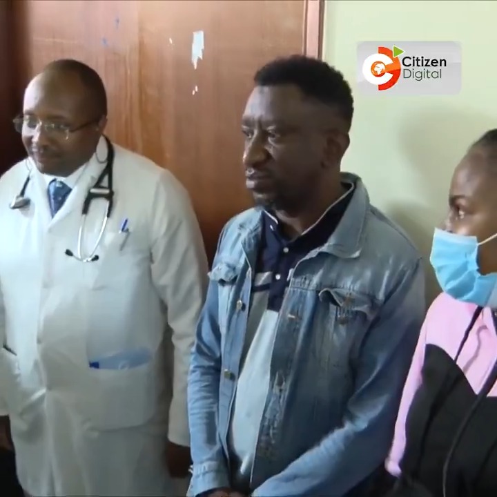 SHA kidney transplant beneficiaries speak