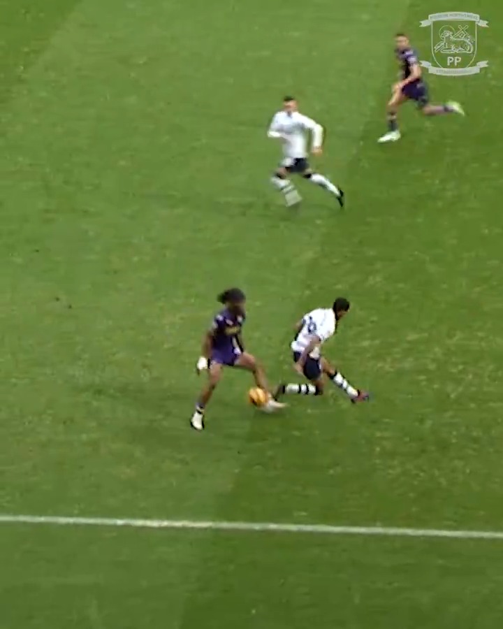Class from Kaine. 😮‍💨🥜 #pnefc