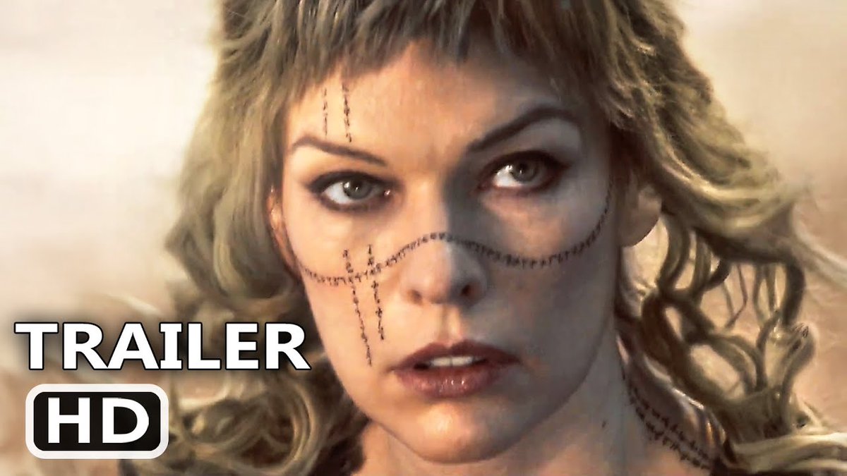 First trailer for Paul W.S. Anderson’s ‘IN THE LOST LANDS’, starring Dave Bautista and Milla Jovovich. In theaters on March 7.