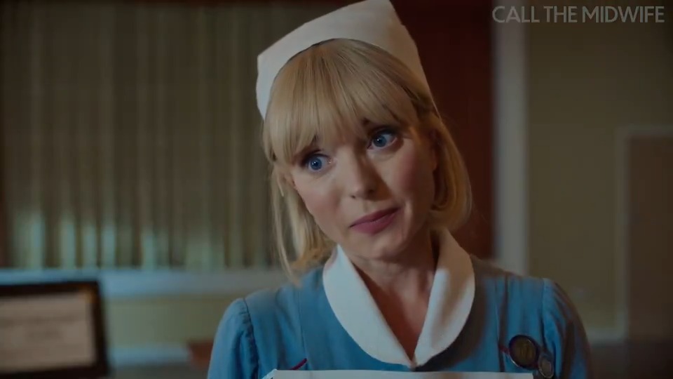 In Sunday's episode, the theme of mental health comes to the fore when Trixie cares for a vulnerable pregnant young woman in the community... #CallTheMidwife. Continues Sunday at 8pm on BBC1 xx