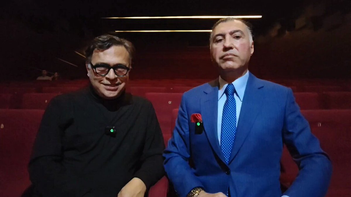 Barbaros ile her şeyi konuştuk "genel af" dahil. Buyursunlar! Uzun röportaj yakında Sırrı Er ile Er Meydanı YouTube kanalımda. Barbaros Şansal 🇨🇾 İleri Yayınları