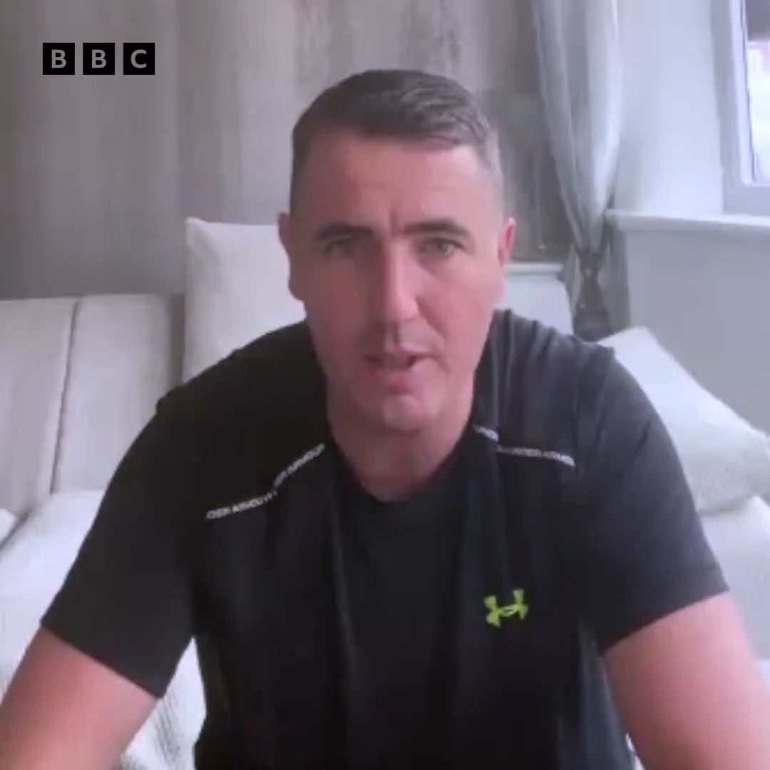 🏆 Ahead of #Accrington's #FACup tie against #Liverpool, former #asfc midfielder Sean McConville discusses some of the club's cup highlights, the role John Coleman and Jimmy Bell played in his career, and recently becoming Clitheroe FC boss #bbcfootball | #lfc | #bbcfacup