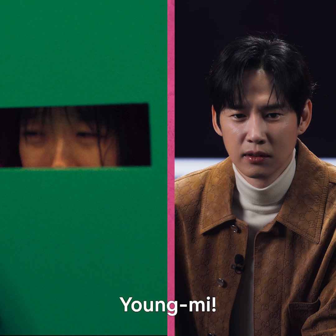 Park Sung-hoon has a new nickname for Myung-gi.