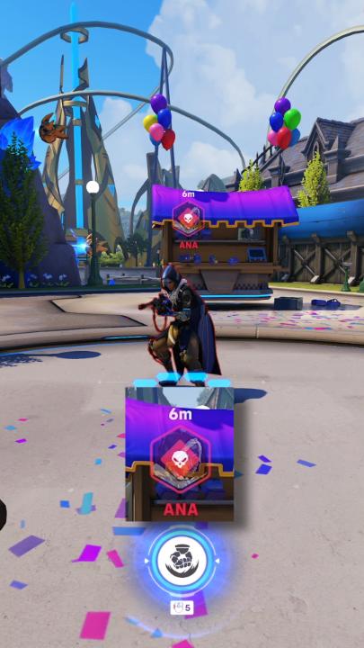 The more you know the better with the one and only ping system 📌 Share this with a friend who’s new to Overwatch 2, and try out the ping system when you hop into your next match 💥