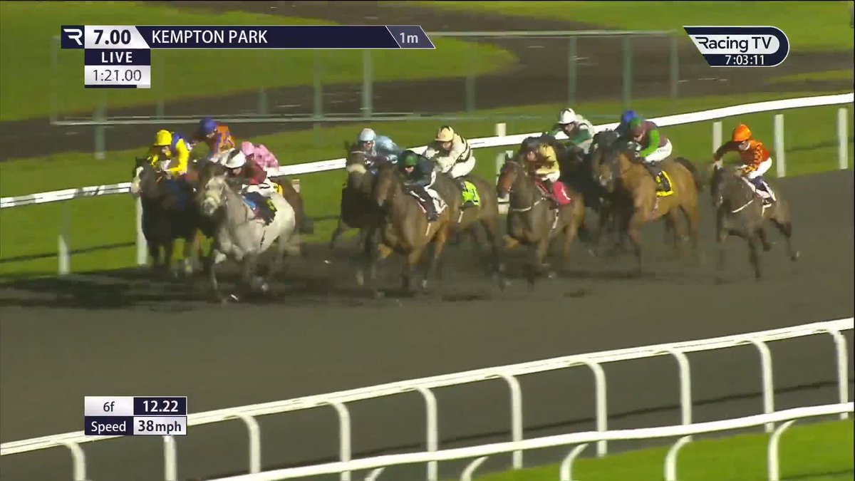 Monopolise lands the Try Unibet's New Smartview Racecards Handicap in good style for Edward Greatrex and Mark Loughnane