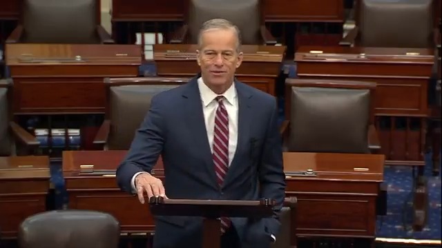 This past November the American people gave President Trump and Republicans a mandate, and now the time has come to begin executing on it. We have a lot of work to do, but the American people have chosen the right team to get it done.