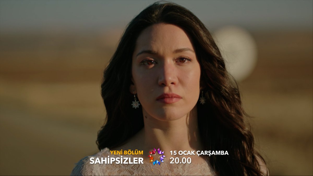 “Ben bu gelinliği kefenim olarak giyiyorum.” #Sahipsizler yeni bölüm tanıtımı! 8. bölüm 15 Ocak Çarşamba 20.00’de Star’da! Sahipsizlertvdizi