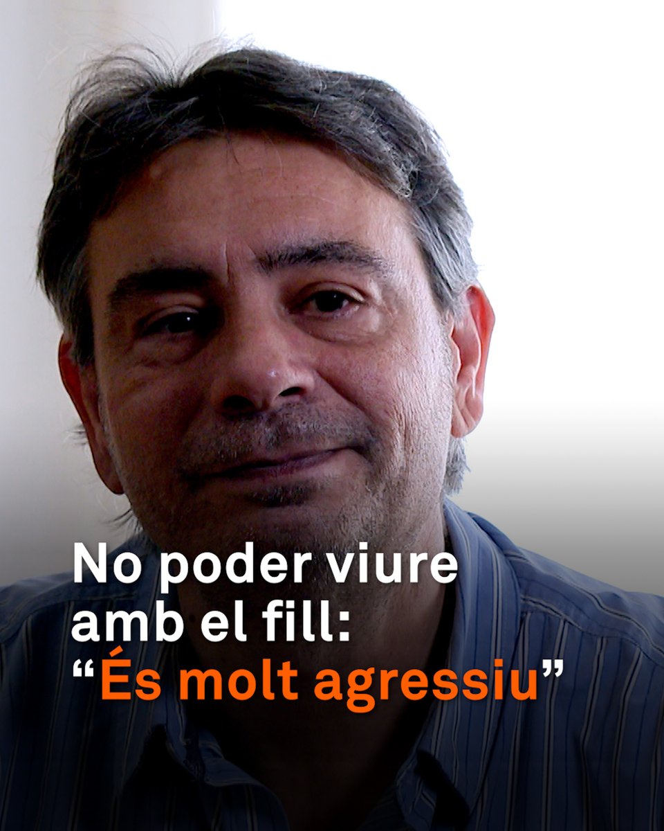 “Té una mentalitat de tres anys i un cos d’adult. No és conscient del mal que pot fer.” El Sergi i la Fire no poden conviure amb el seu fill. Té un trastorn sever de l’espectre autista i un trastorn disruptiu. És molt agressiu. Demanen una atenció adequada