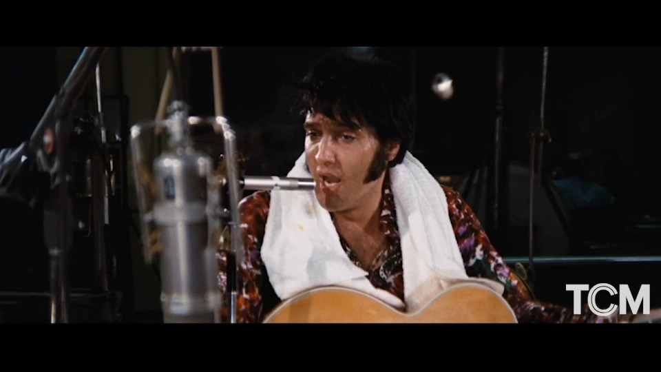 Following his return to the stage after a prolific film career, ELVIS: THAT'S THE WAY IT IS ('70) marked the first documentary about the "King of Rock" – featuring live performances and rare rehearsal footage. See it tonight at 11:15pm ET as part of his all-day birthday tribute.