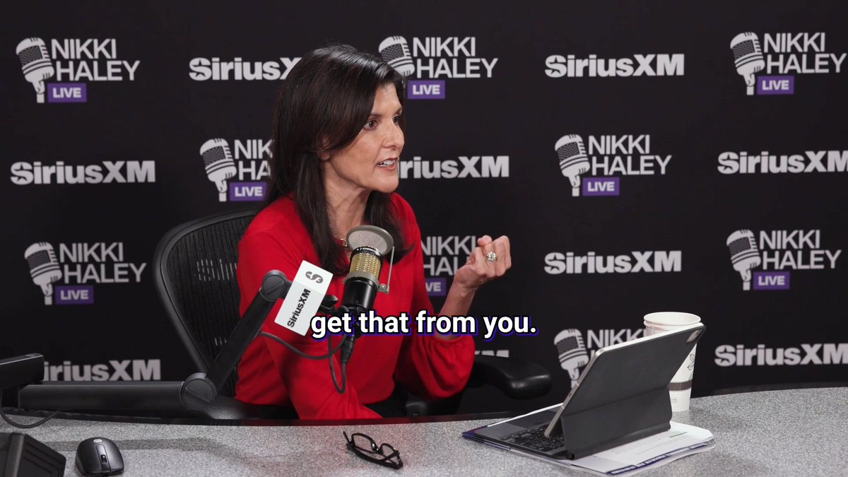 After being held hostage by Iran for 8 years, Siamak Namazi reveals the U.S. government never debriefed him about his experience. A MASSIVE failure by the Biden administration and a critical intelligence opportunity for Trump. Find out what happened to him here. #NikkiHaleyLive Siamak Namazi