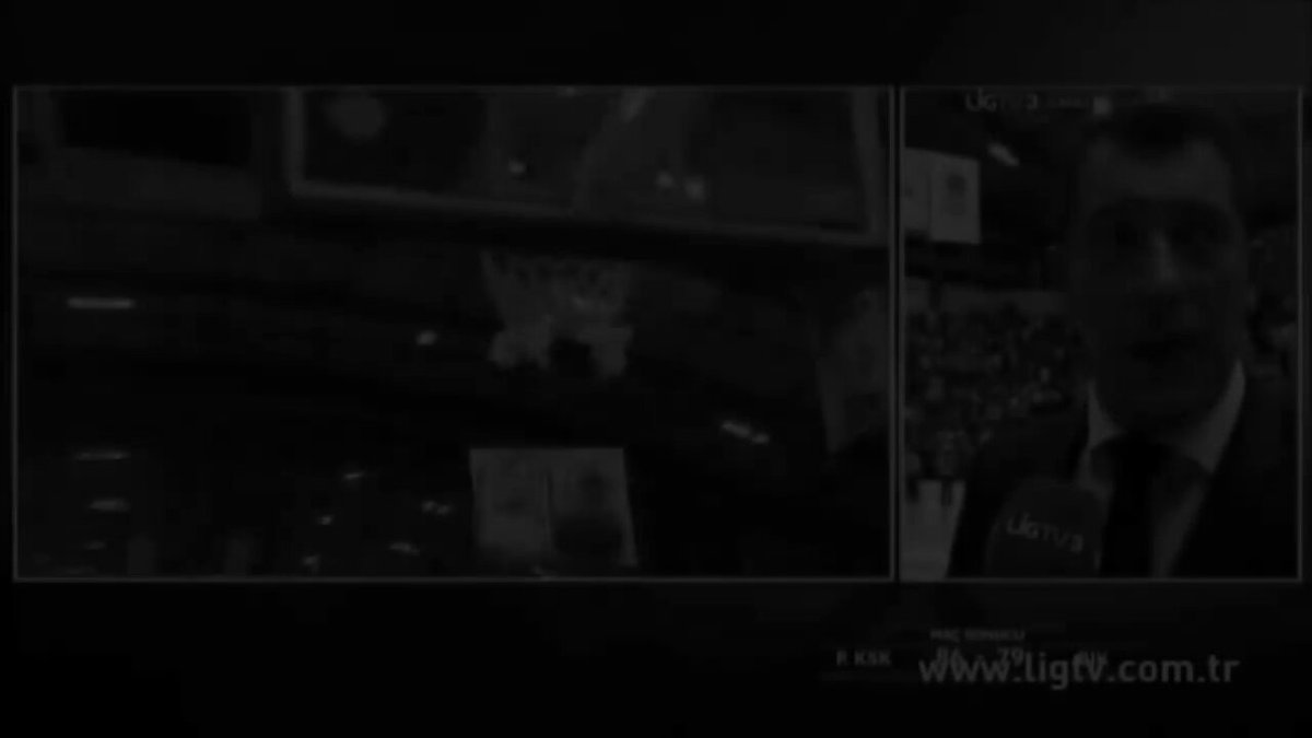 Ufuk Sarıca'ya Veda (Via: Alperen Ekin/Youtube)