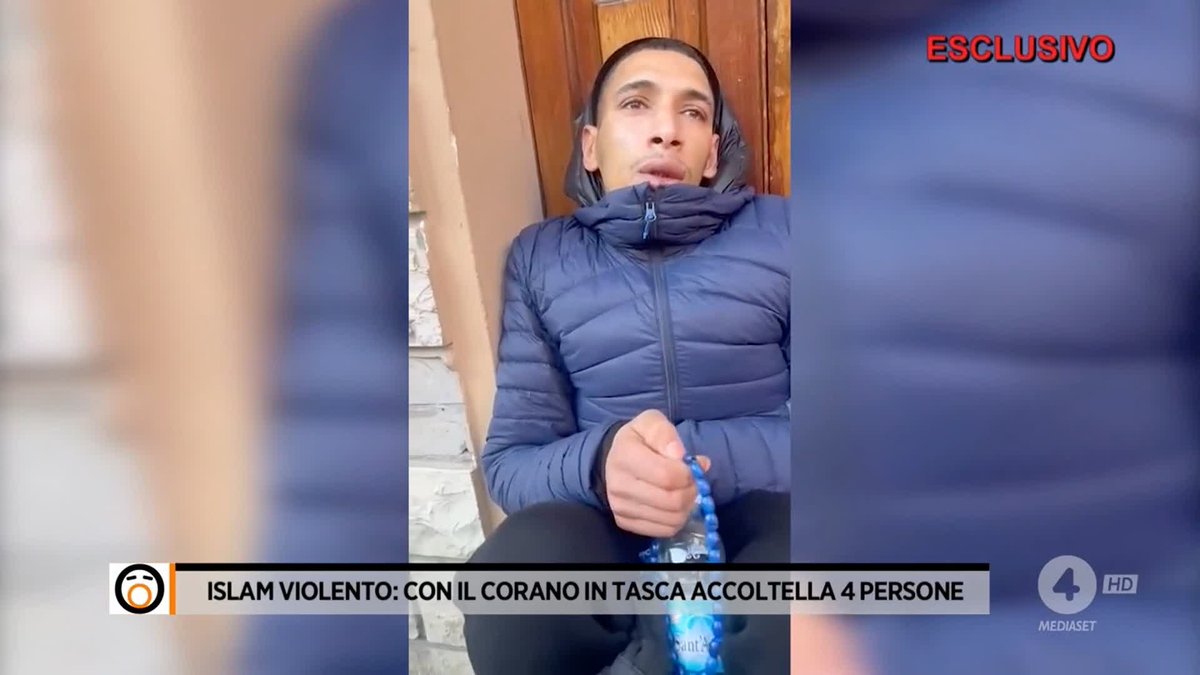 ESCLUSIVO - Intervista ad una delle vittime dell'accoltellamento di Rimini, la prima aggredita dall'uomo egiziano con una lama di 20 centimetri. Tutto il servizio di Francesco Leone a #Fuoridalcoro con le altre interviste e la ricostruzione dell'accaduto è su Mediaset Infinity