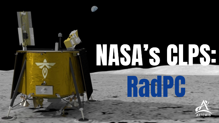 This payload is rad! 🕶️ Radiation Tolerant Computer (RadPC) is one of 10 payloads set to be carried to the ARCHIVED - NASA Moon by 's Blue Ghost 1 lunar lander. Learn how this instrument could help mitigate radiation effects on computers in space >>