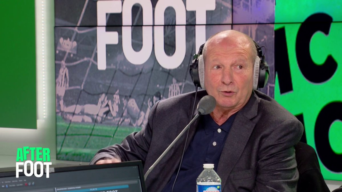 😂 Le fameux "presque pareil" du 3-1 et 1-0 du Coach Rolland Courbis avec Daniel Riolo, un moment Nutella qu'on vous laisse savourer une nouvelle fois. Magique.