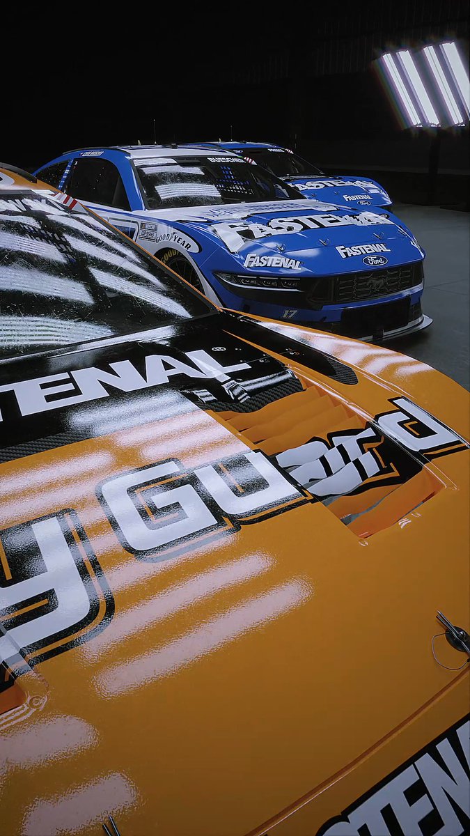 Their first visit to victory lane. Their first championship. Their first Cup Series win. ๐ช๐ฒ'๐๐ฒ ๐ฏ๐ฒ๐ฒ๐ป ๐๐ต๐ฒ๐ฟ๐ฒ ๐ณ๐ผ๐ฟ ๐ถ๐ ๐ฎ๐น๐น, ๐ฎ๐ป๐ฑ ๐๐ฒ ๐๐๐ถ๐น๐น ๐ต๐ฎ๐๐ฒ ๐บ๐ผ๐ฟ๐ฒ ๐๐ผ ๐ฑ๐ผ. We're proud to celebrate 15 Years with Fastenal in 2025. ๐๐ผ