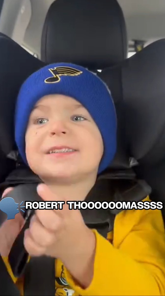 Who needs the ABCs when you have the STL Blues?