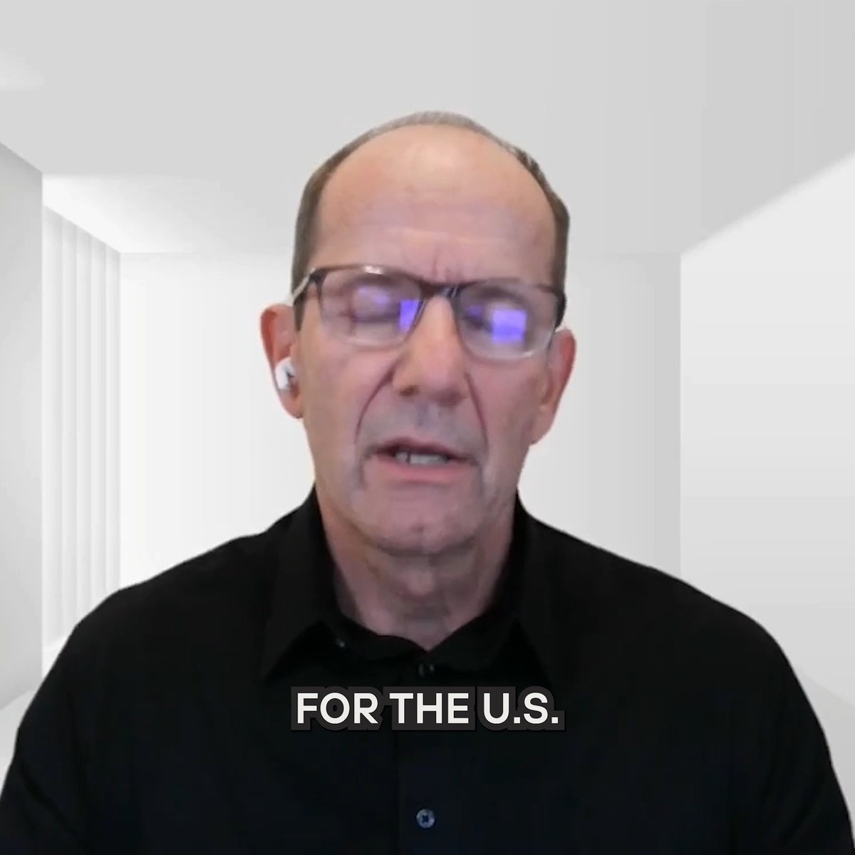 Why do we need a #Bitcoin strategic reserve? Our CEO Fred Thiel explains how it would give the U.S. reliable access to Bitcoin transaction capacity ⬇️