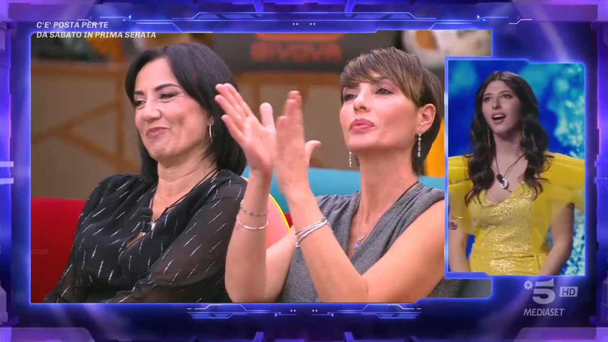 Maria ha ancora qualcosa da dire a Ilaria e Pamela 💥 #GrandeFratello