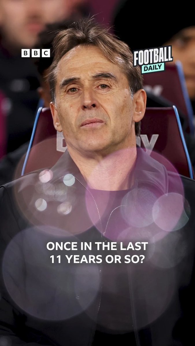 "European football was never the target. The target was to change the style of the team." 🗣️ Guillem Balague on Julen Lopetegui’s West Ham departure. 📲 #BBCFootball #WHUFC