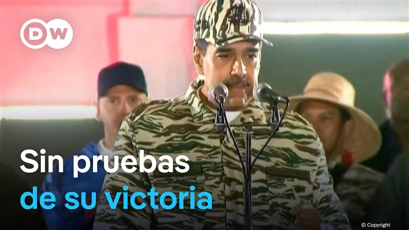 Nicolás Maduro prepara su investidura sin credibilidad, ni reconocimiento internacional Ante el recrudecimiento de la represión política en los días previos a la investidura de Maduro en Venezuela, la Comisión Interamericana de Derechos Humanos documenta ejecuciones y encarcelamientos y exige el retorno pacífico de la democracia. Hablamos con la secretaria ejecutiva de la Comisión Interamericana de Derechos Humanos, Tania Reneaum Panzi.