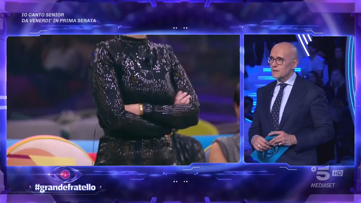 Jessica decide di abbandonare la Casa. #GrandeFratello
