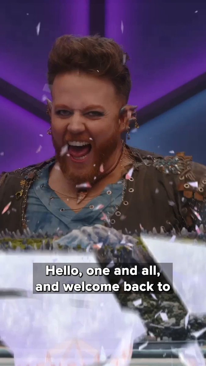 The season 2 premiere of Dimension 20: Dungeons &amp; Drag Queens is out now on Dropout! Join Brennan, Bob, Monét, Jujubee, and Alaska for a masquerade ball, dangerous new enemies, a very simple crocodile, and a wild new quest... #Dimension20