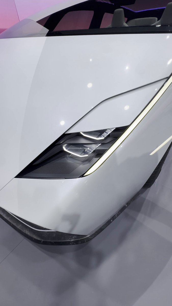 Honda 0 SALOON #CES2025