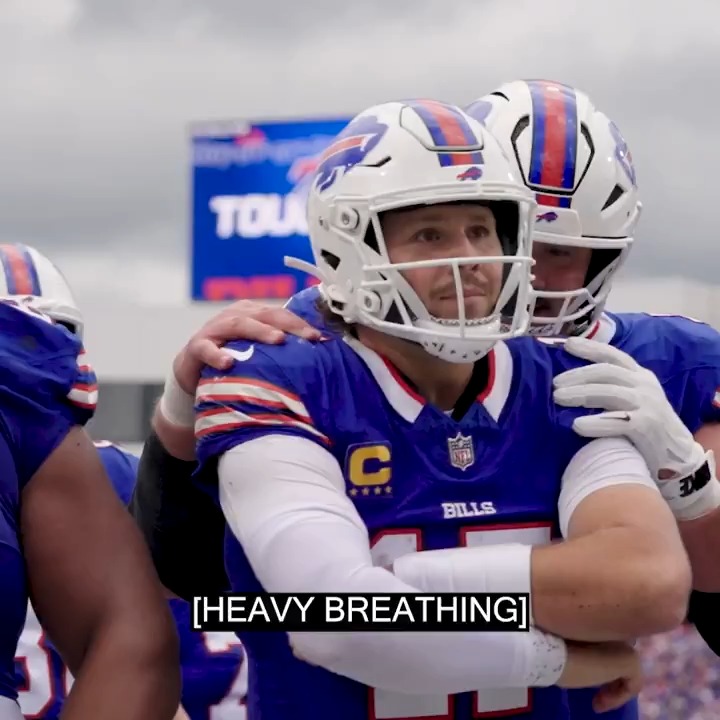 Time for the real work to begin. 😤 yeat | #BillsMafia