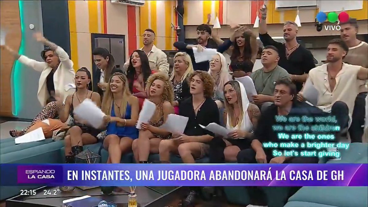 "Michael Jackson": Por comentarios sobre la versión de #WeAreTheWorld en Gran Hermano