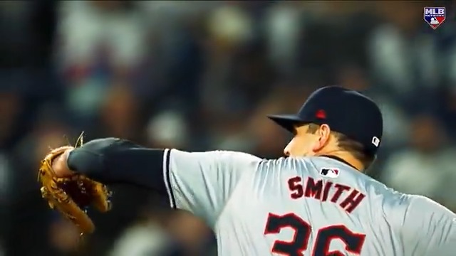 Cade Smith enjoyed a wonderful rookie season in the dominant Cleveland Guardians bullpen. The AL Rookie of the Year finalist lands as The Shredder's #2 relief pitcher on the #Top10RightNow.