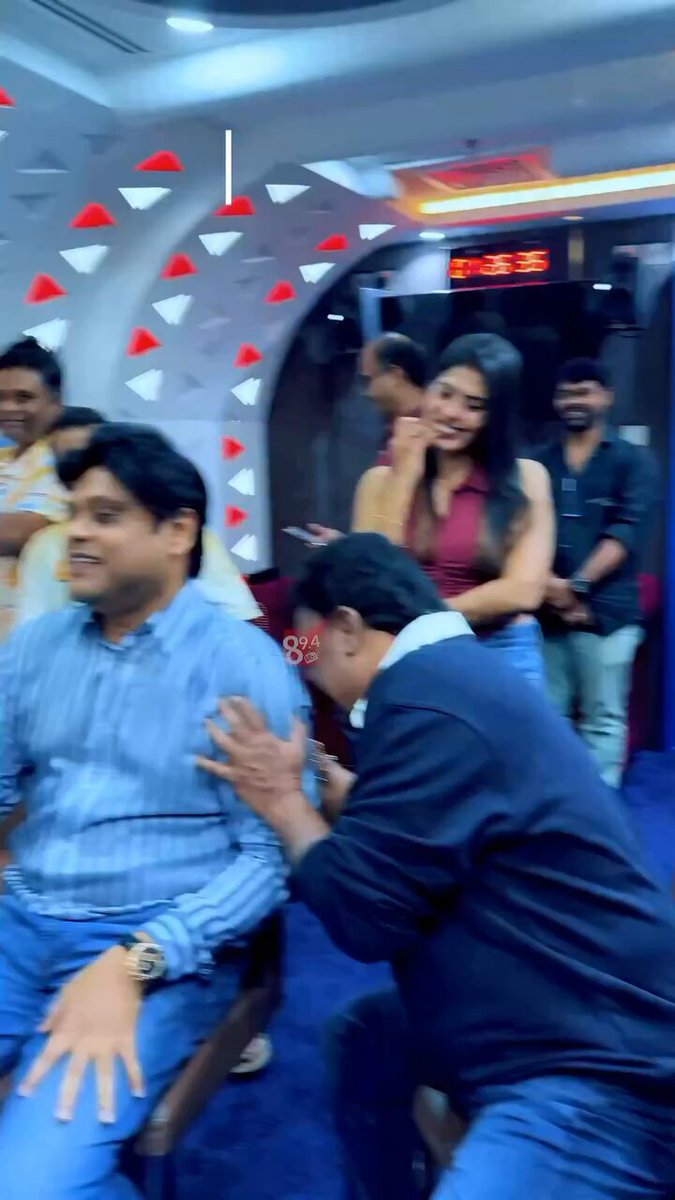 Aiyo Thalaivaa 🤣😂 #HarrisJayaraj
