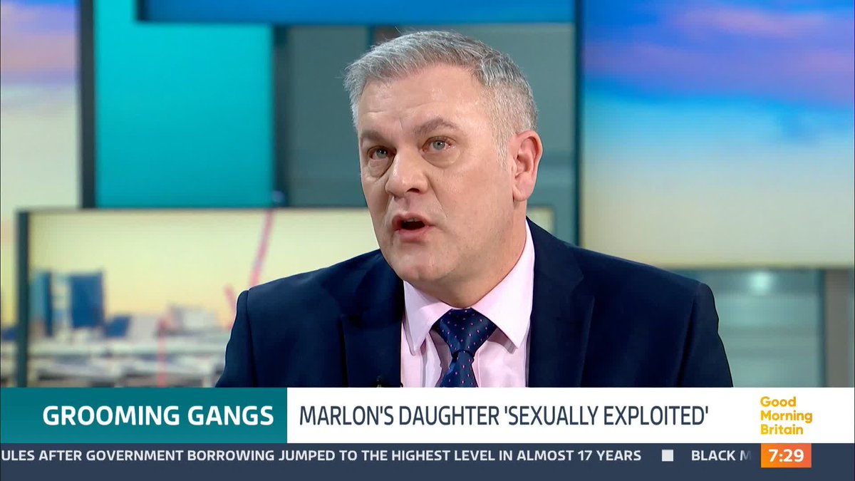 'Once they target your child they will do anything to get them.' Marlon West’s daughter Scarlett was groomed by a gang in Greater Manchester. He is calling for a national public inquiry and says The Independent Inquiry into Child Sexual Abuse is not enough.