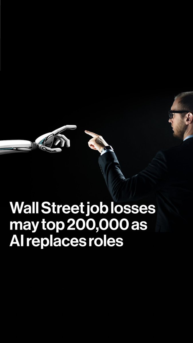 Global banks are expected to cut about 200,000 jobs due to artificial intelligence, according to a new report by Bloomberg Intelligence. Jenny Surane explains which roles could be affected and the new skills in high demand