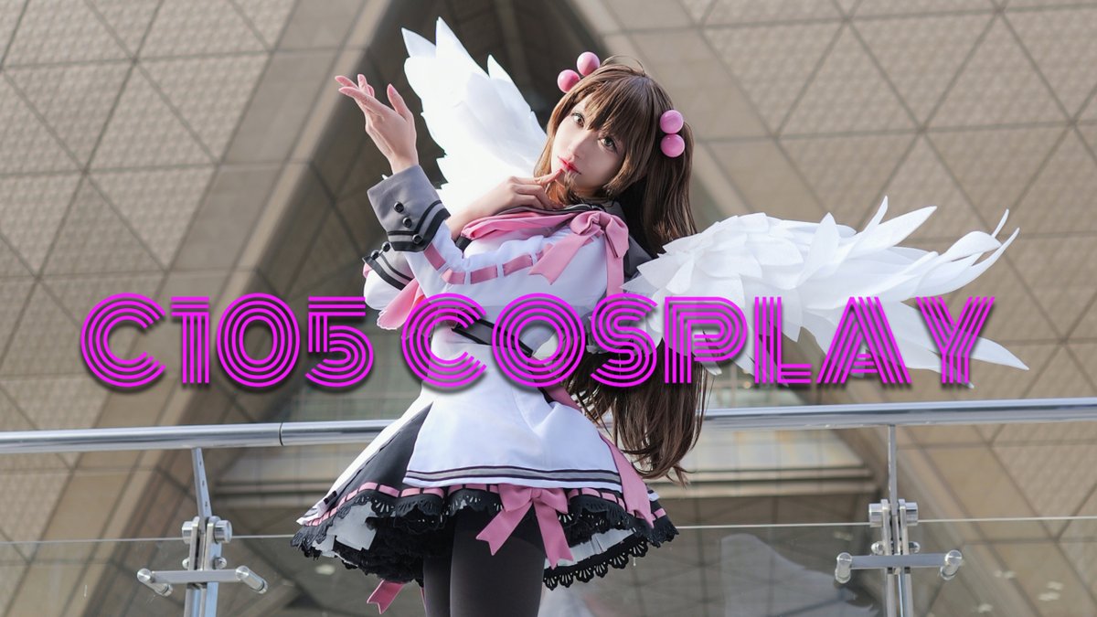 WINTER COMIKET 2024 COSPLAY SHOWCASE コミケ105 + となコス コスプレ動画 #C105 #C105コスプレ #コミケ105 #comiket105 #となコス #となコス2024 #LUMIX