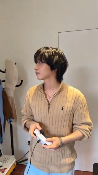 결국 한 판 더 해서 한 판은 이기고 갔습니다 ☺ #정세운 #JEONGSEWOON