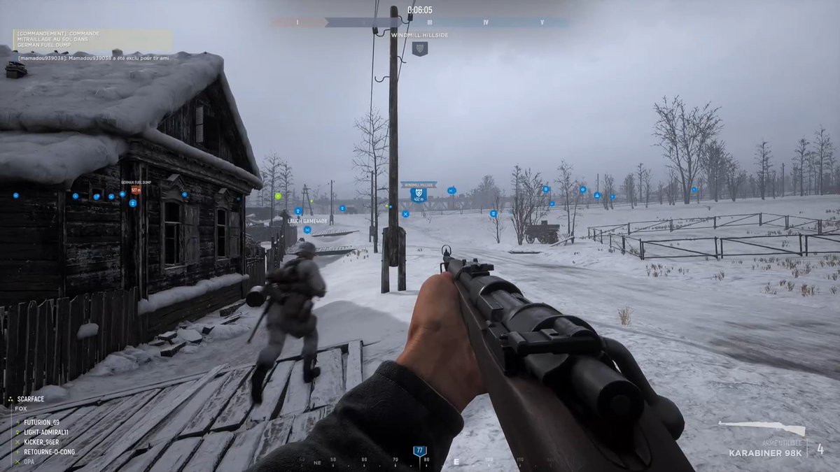 "Literally my first steps into the game." Significant-Dig-263 on Reddit.