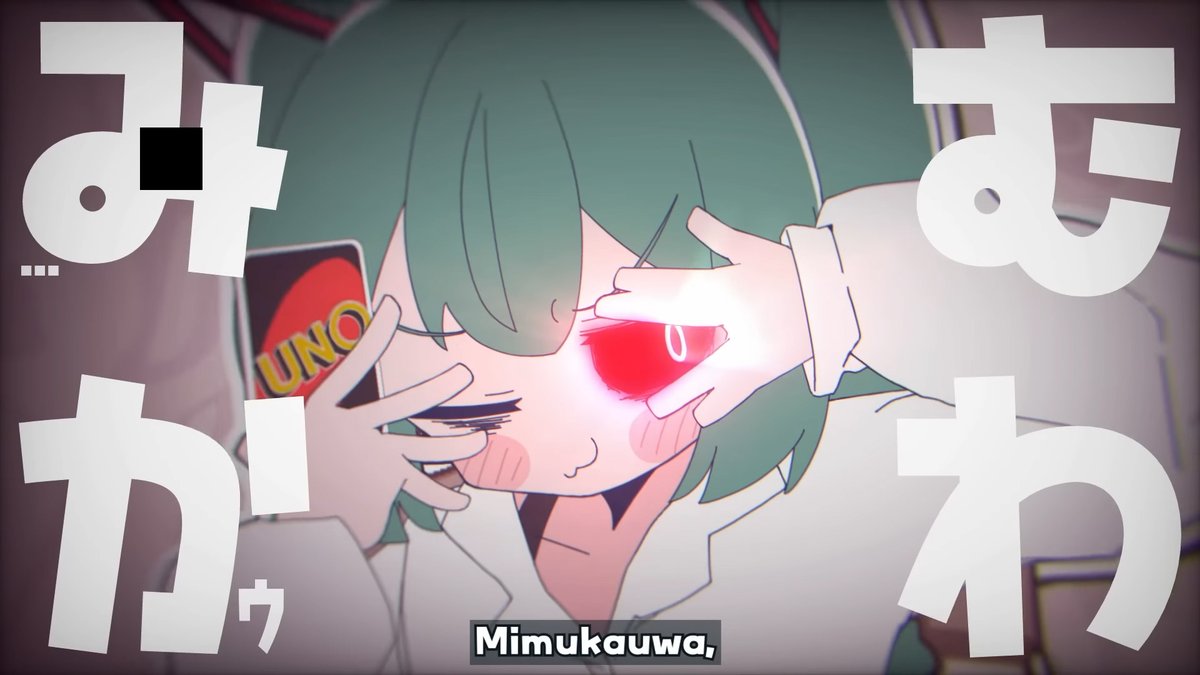 みむかｩわナイストライ / 初兎【歌ってみた】 🐇Full ver. ｼﾞｬｹﾗ!!が地声です。許してください。