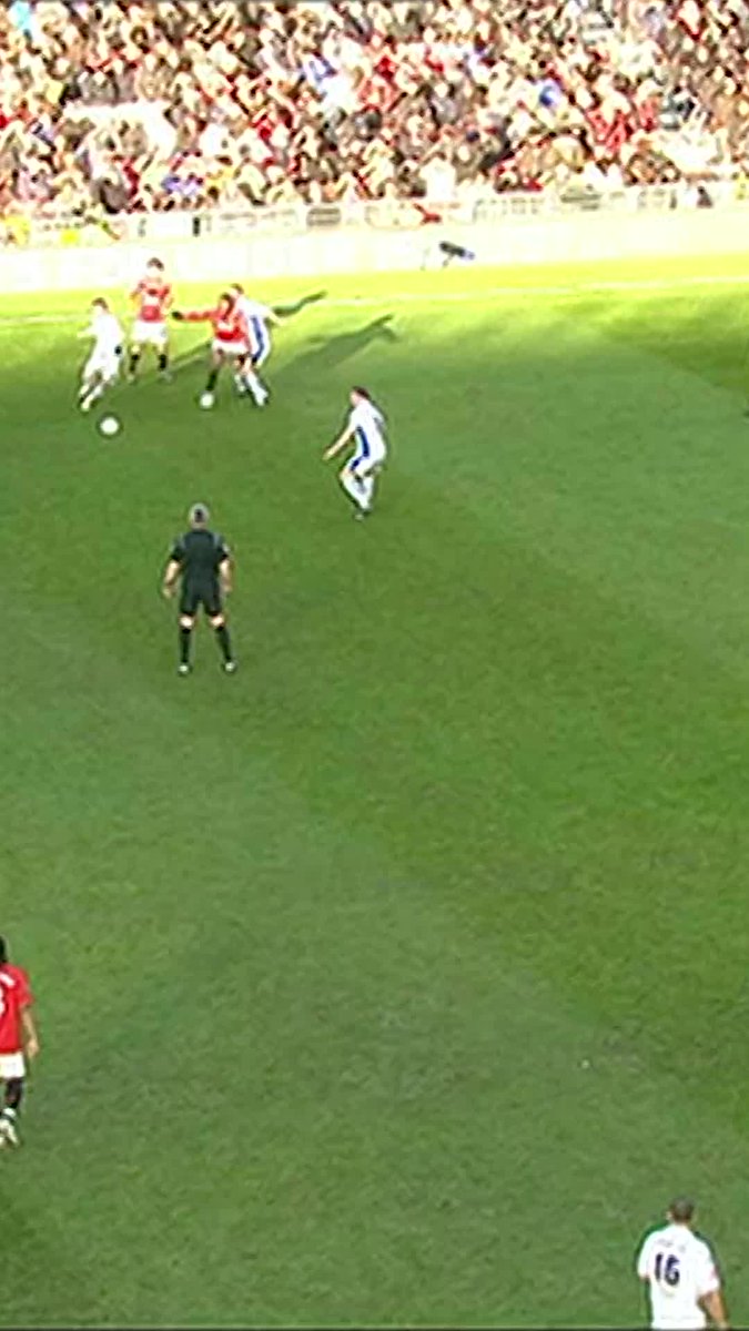 Leeds knocking Manchester United out in the third round 😬 Fergie wasn’t happy 😅 #ITVFootball | #FACup | #MUFC