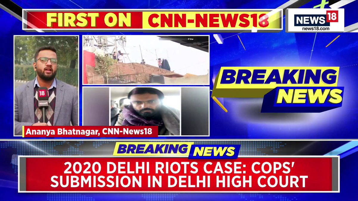 Big revelation by Delhi Cops To High Court: anti-CAA 'Shaheen Bagh Protest Not Organic In Nature, Was Organised by Sharjeel Imam, Asif Mujtaba'. Bangladeshi muslim illegals were rounded and dropped at Protest sites by Umar Khaled. Violence was motive