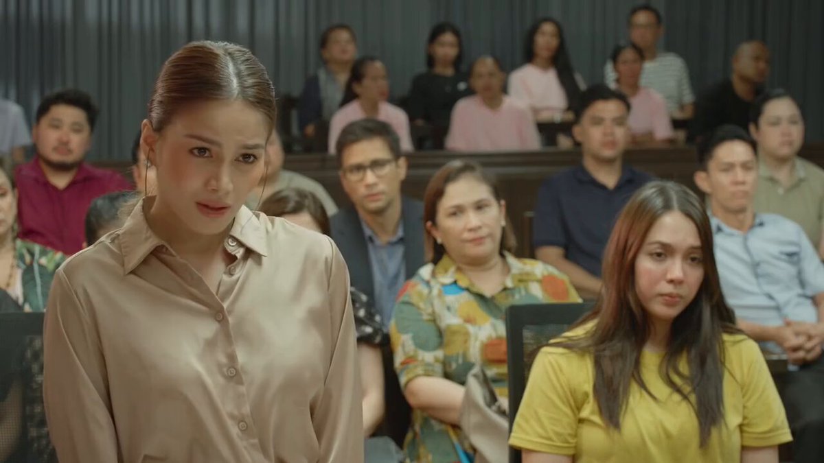 TW: Child Abuse Mula pilot hanggang matapos ang serye… NABIGYANG HUSTISYA NI ZIA GRACE ANG ROLE NIYA 🥹👏 #SavingGrace