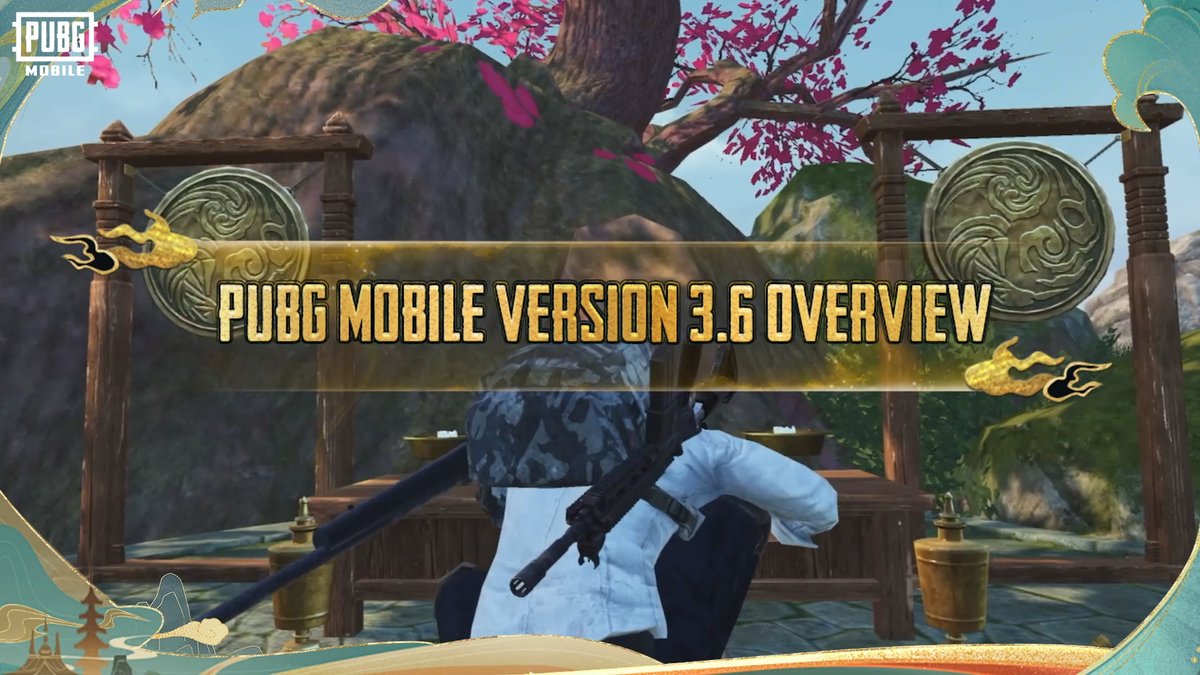 PUBG MOBILE Version 3.6 brings a new themed gameplay mode, updates to Metro Royale, new World of Wonder features, and much more. 🙌🙌 Unite with four Guardians to restore harmony on the continent. Master the elements 🔥💧🌪️, and uncover the many secrets that await. Ready to dive in? 🏯 ✨ PUBG MOBILE's new Sacred Quartet Version is available now! ✨ 📲 #PUBGM360 #PUBGMOBILESacredQuartet #PUBGMOBILE