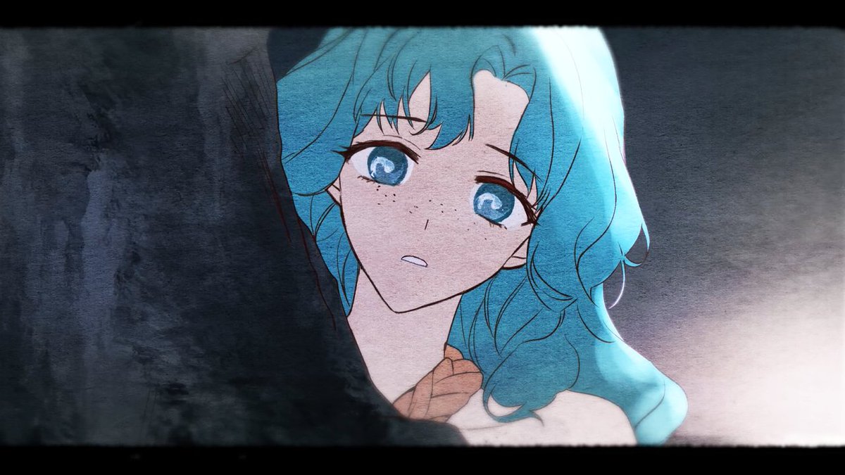 ボカロ新MVを公開しました。 世界一のVOCALOID、巡音ルカの美しいブレス音も聞いてほしい。 マーメイドシアター / 巡音ルカ と 奏音69 #RoyalScandal