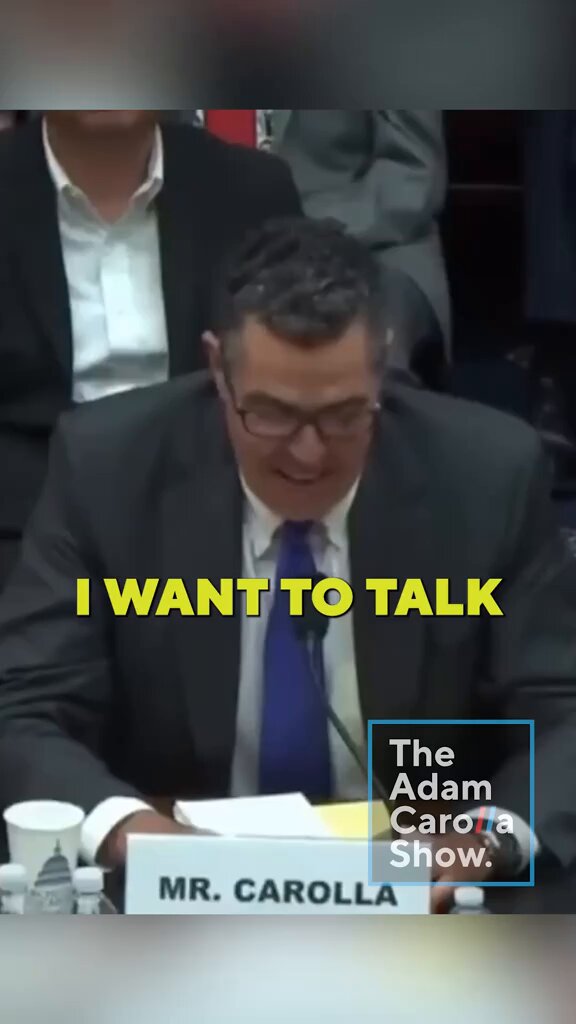 Adam Corolla talks about his application to be a firefighter in North Hollywood.🤬