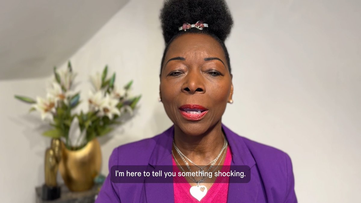 Too many Black men are dying from a curable disease. Baroness Floella Benjamin is helping us campaign to change NHS guidelines so Black men have a greater chance of receiving a lifesaving earlier diagnosis. ➡️ Learn more: #ProstateCancer l #MensHealth