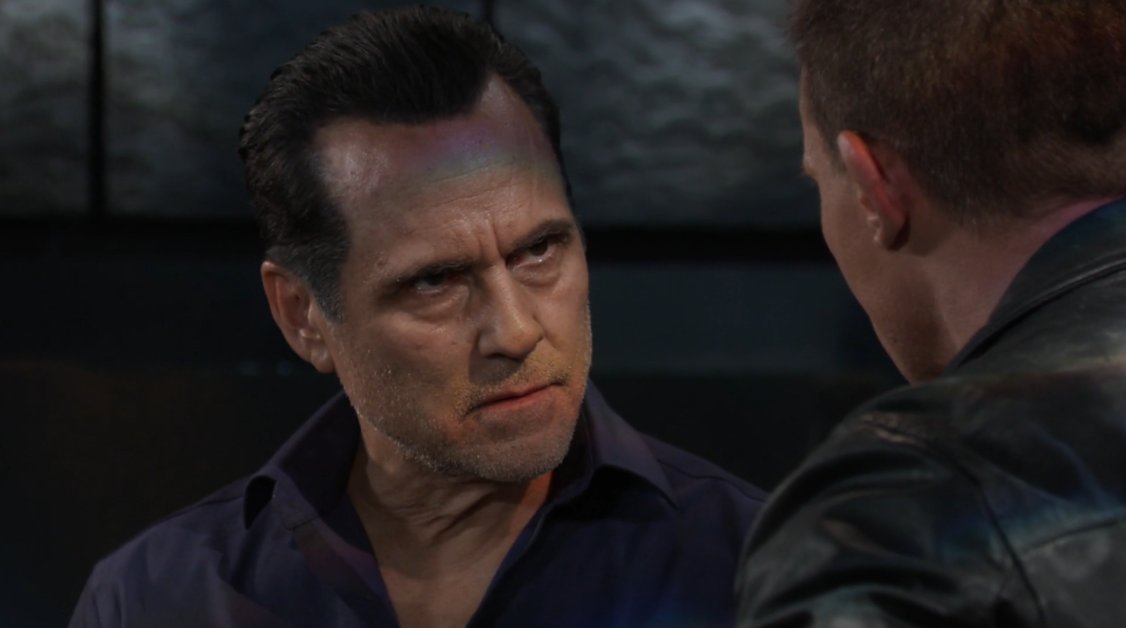 "You talked about an exit strategy... that just became more important." #GH