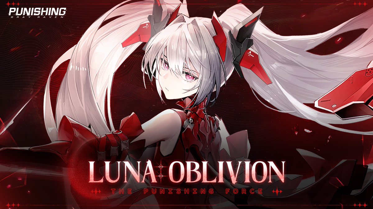 [Luna: Oblivion PV (JP Dubbed Ver.) | Punishing: Gray Raven] Amidst this farce, perhaps they were all doing their own performance all along. #punishinggrayraven #PGR