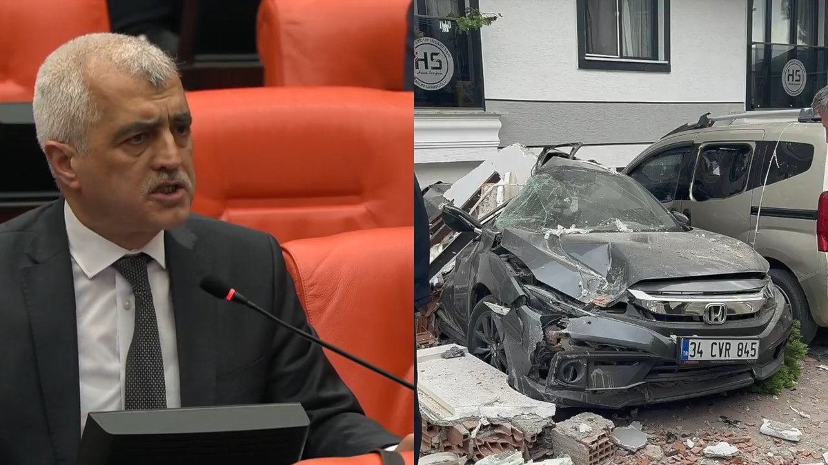 Patlama da şu anda beyin ölümünü gerçekleştirdi bir annenin ya, annenin. Bakın, insanlar perişan oldu, aç susuz kaldılar; yüz binlerce kişi doğal gazsız, elektriksiz, ocaksız kaldı, perişan oldu ve bu önerge hakkında bir araştırma hâlen yapılmıyor ve "red" oyu veriyorlar.